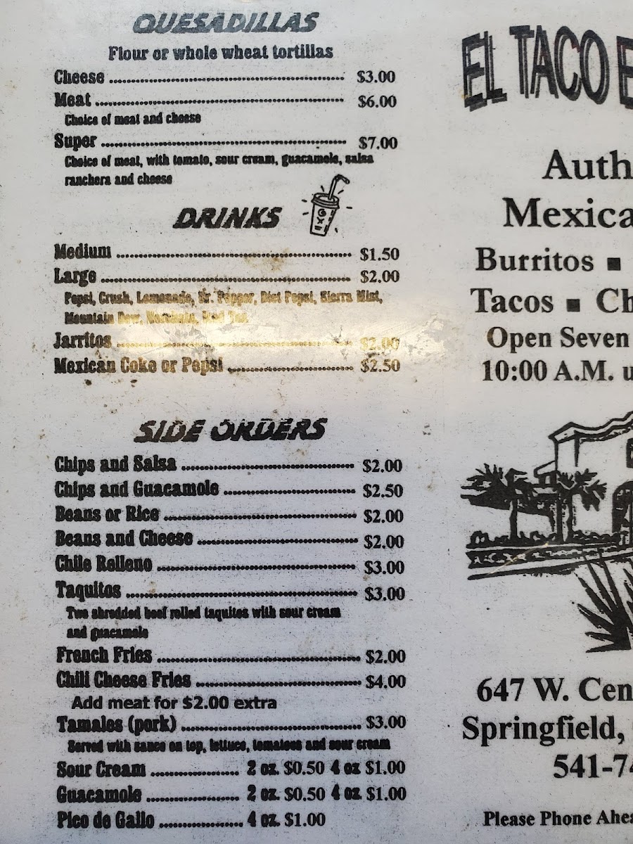 El Taco Express - 6