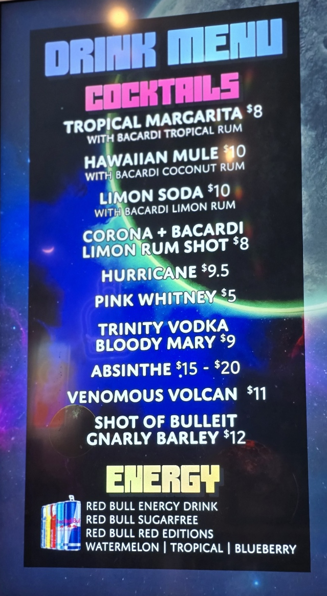 Copper Monkey Bar & Grill - 8