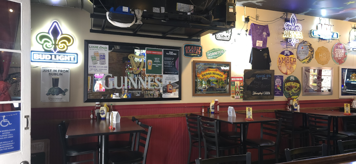 Copper Monkey Bar & Grill