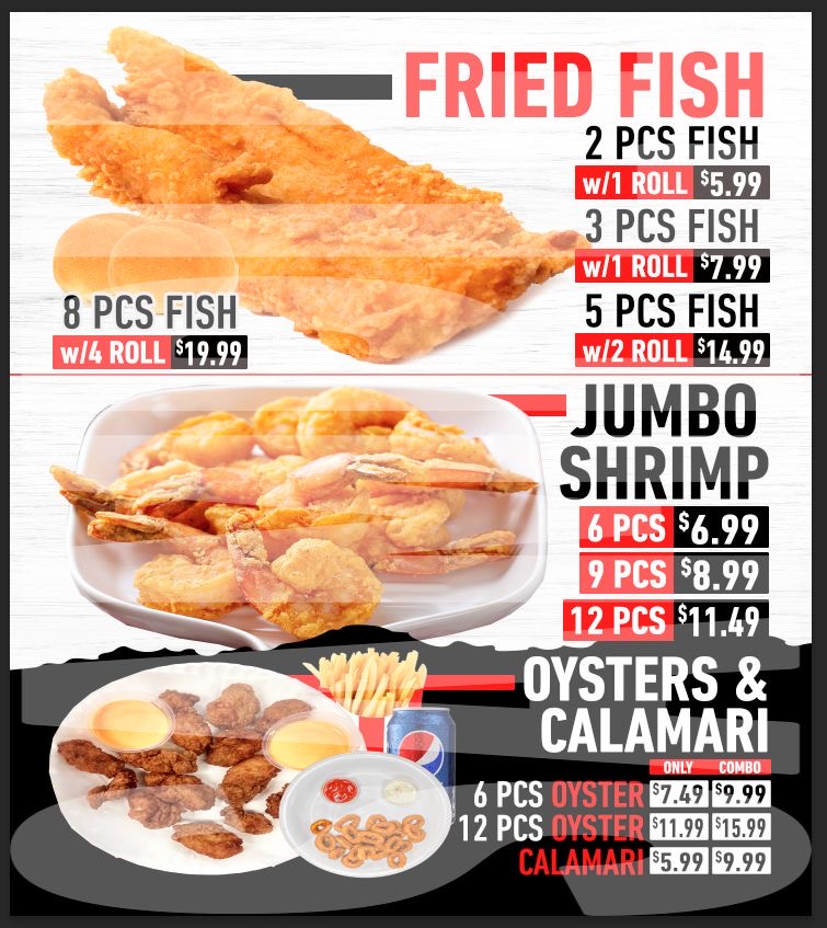 Texas’s Chicken & Grill - 5