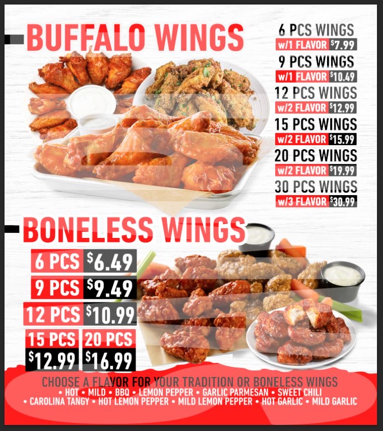 Texas’s Chicken & Grill - 6