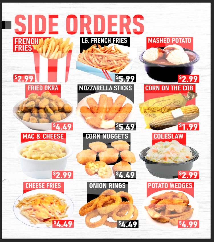 Texas’s Chicken & Grill - 8