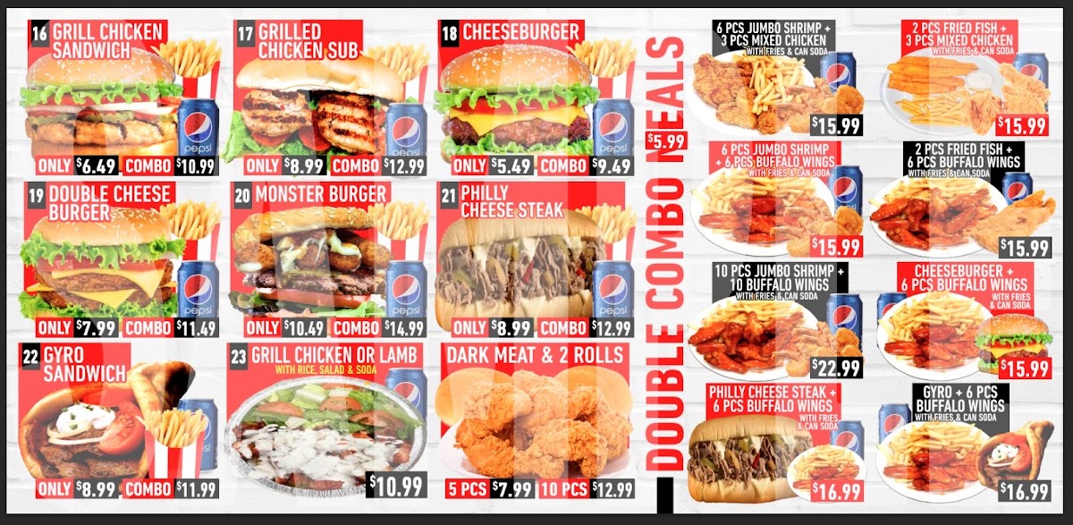 Texas’s Chicken & Grill - 9