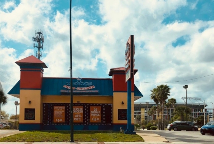 Texas’s Chicken & Grill