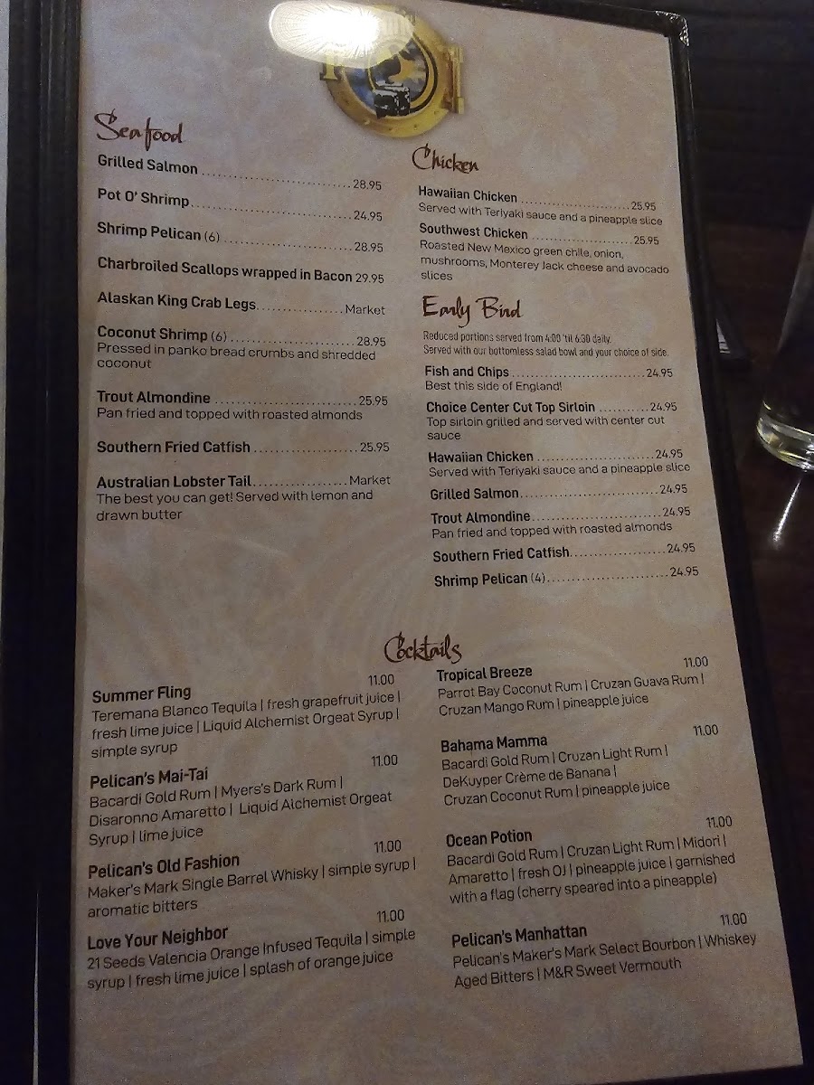 Pelican's West of Albuquerque - 1