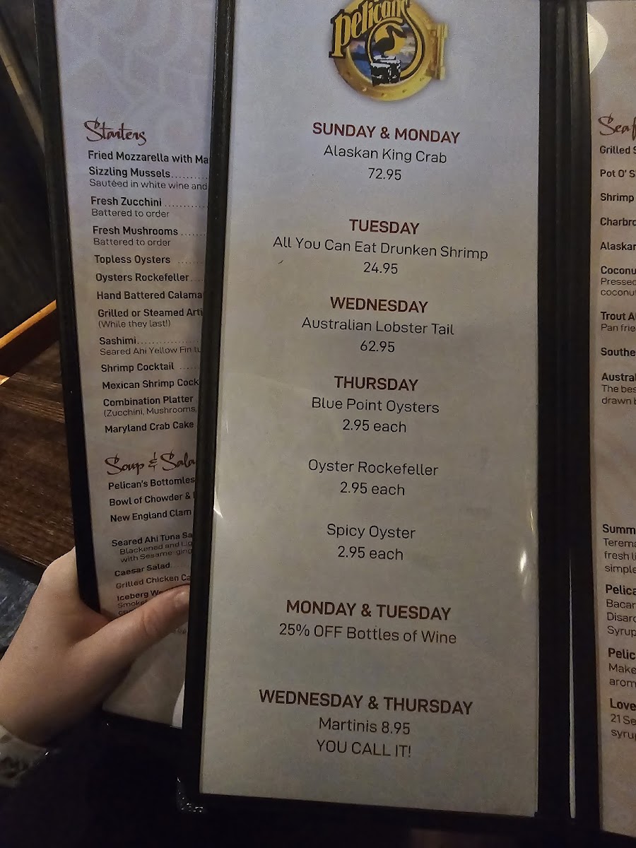 Pelican's West of Albuquerque - 10