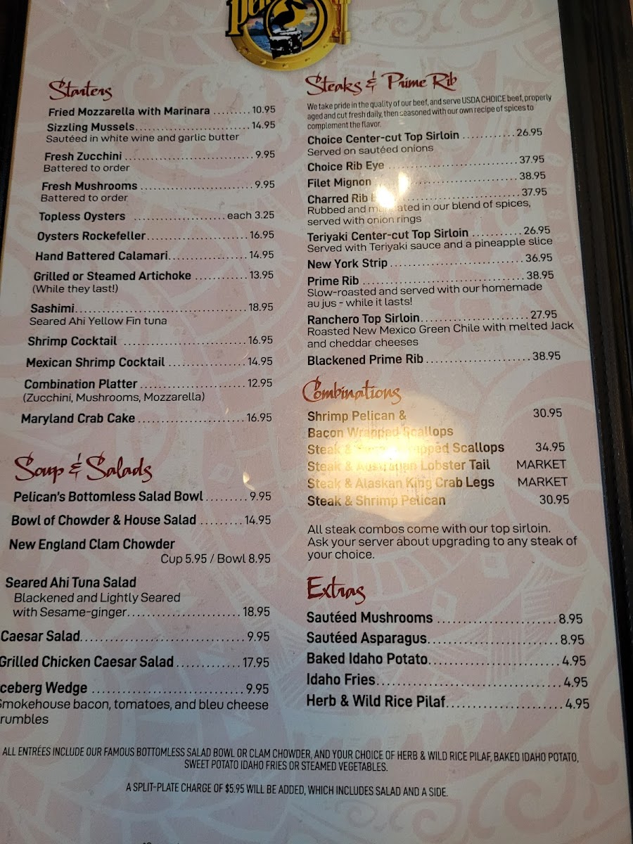 Pelican's West of Albuquerque - 2