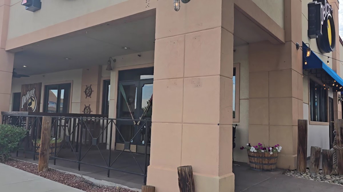 Pelican's West of Albuquerque