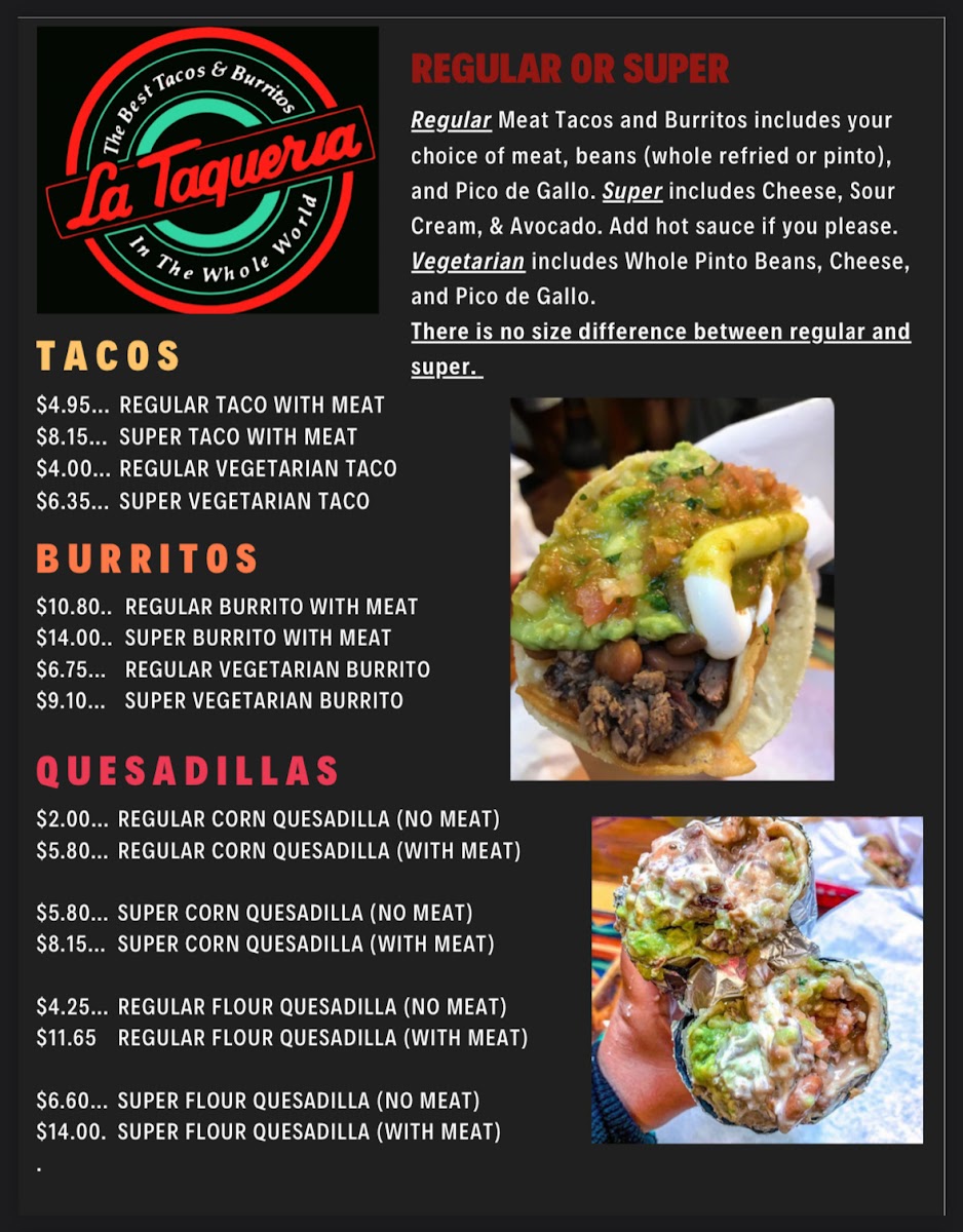 La Taqueria - 1