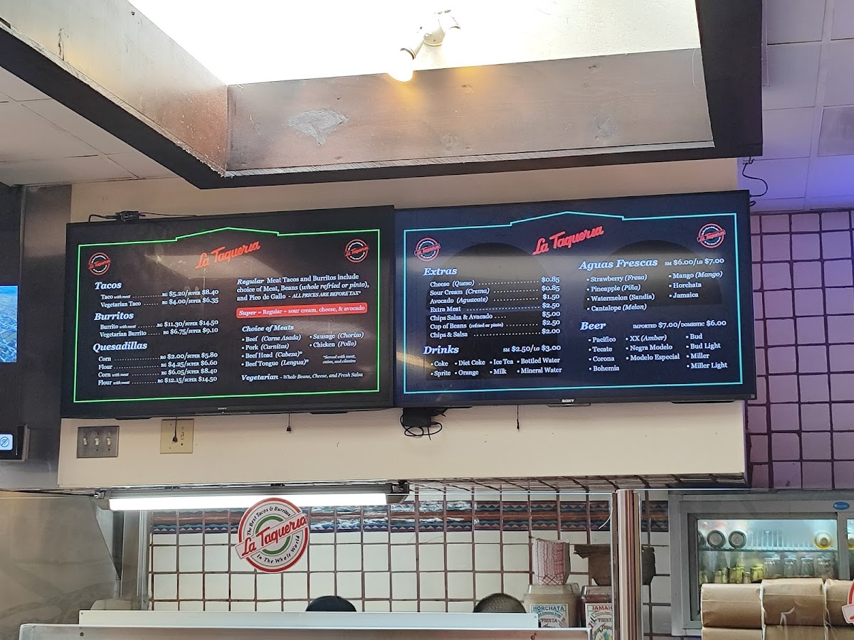 La Taqueria - 2