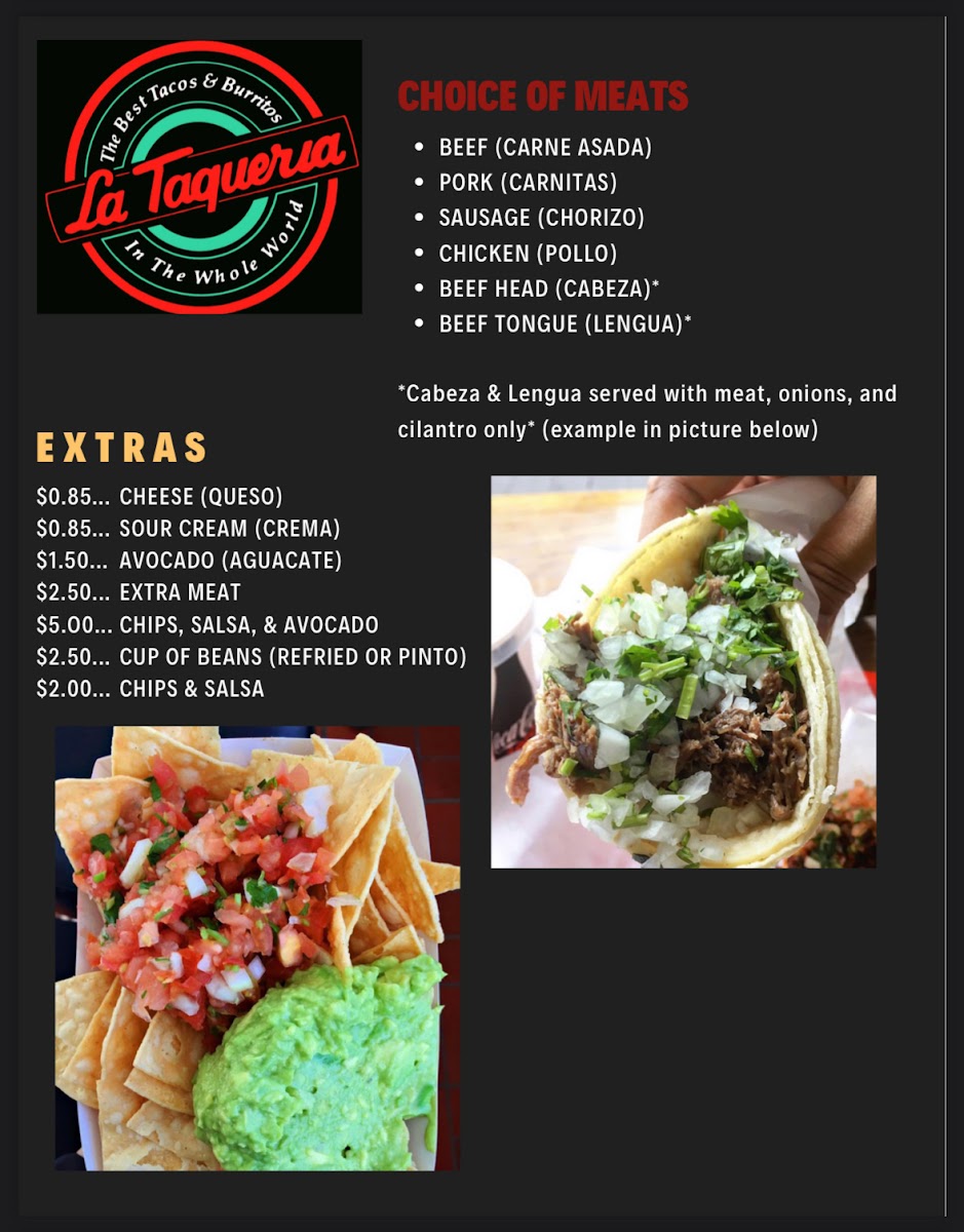 La Taqueria - 3