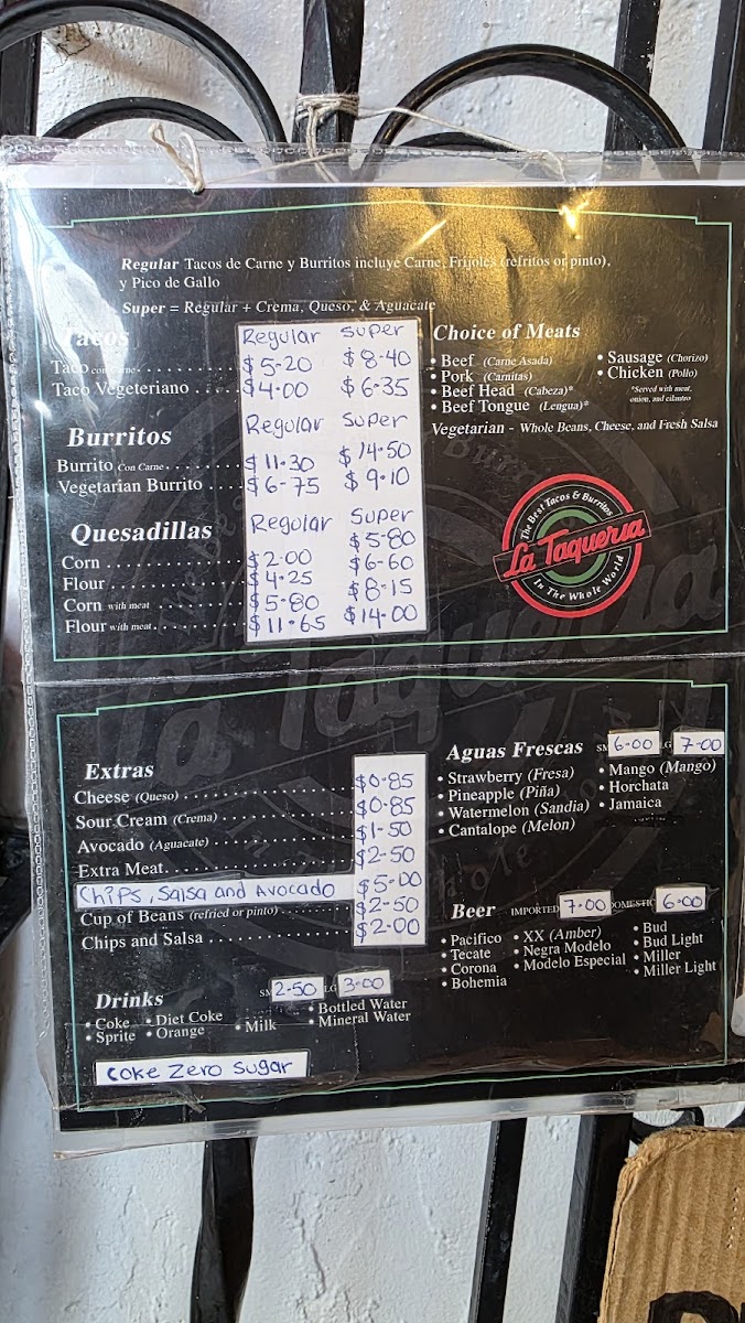 La Taqueria - 4