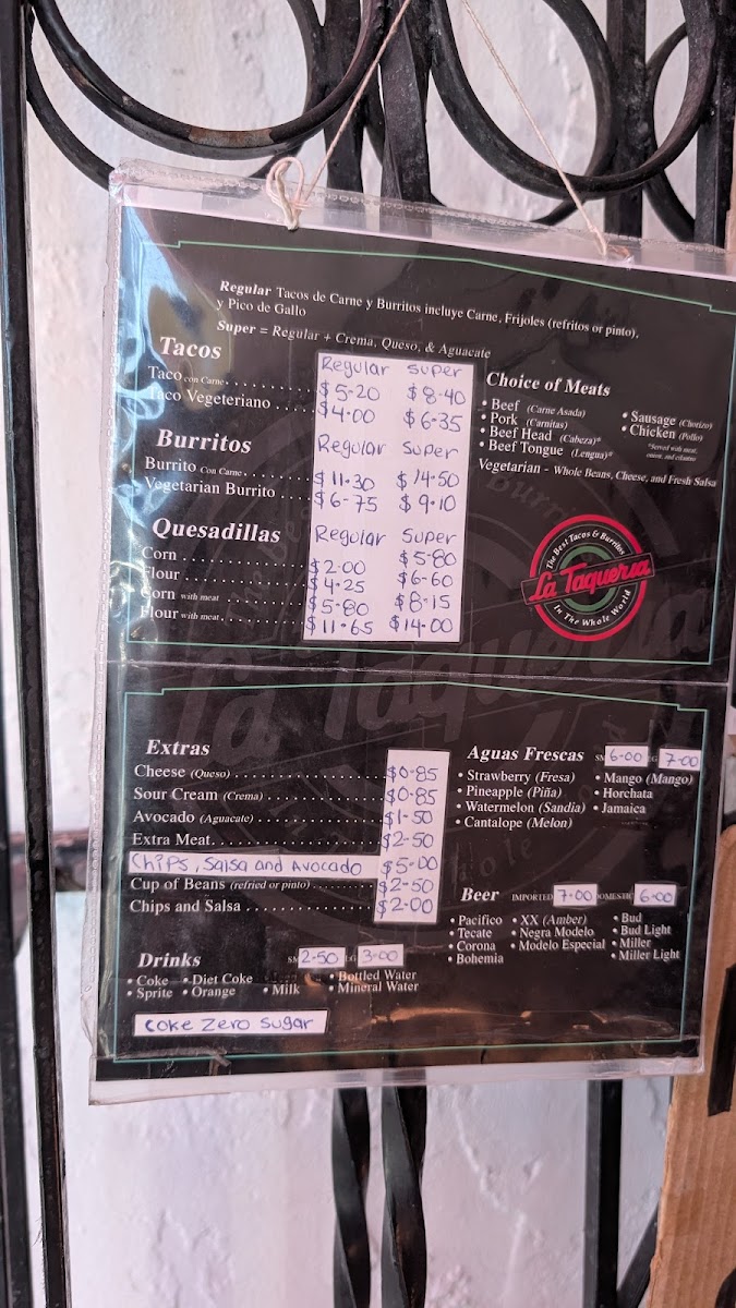 La Taqueria - 7