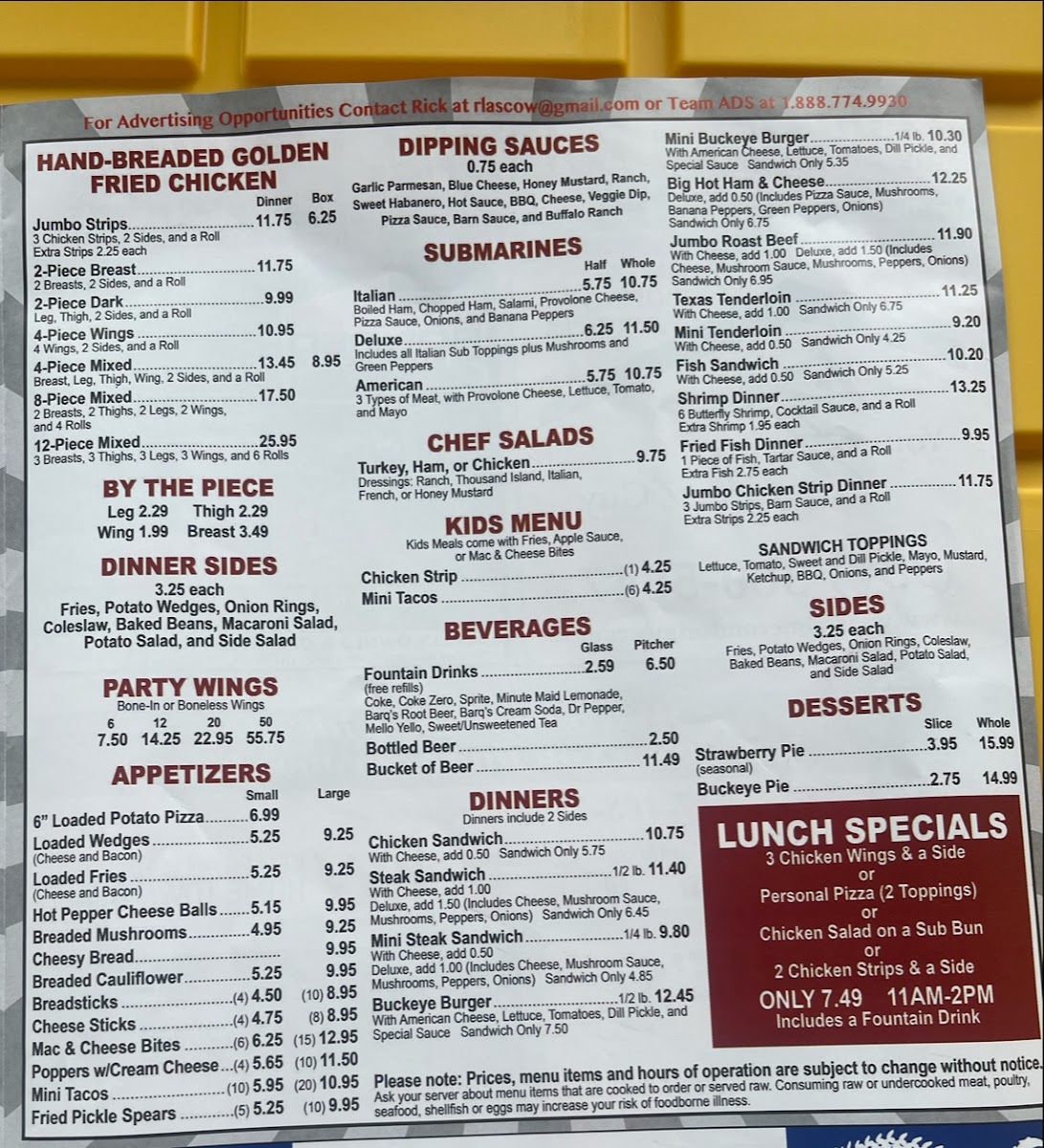 The Buckeye Barn - 1