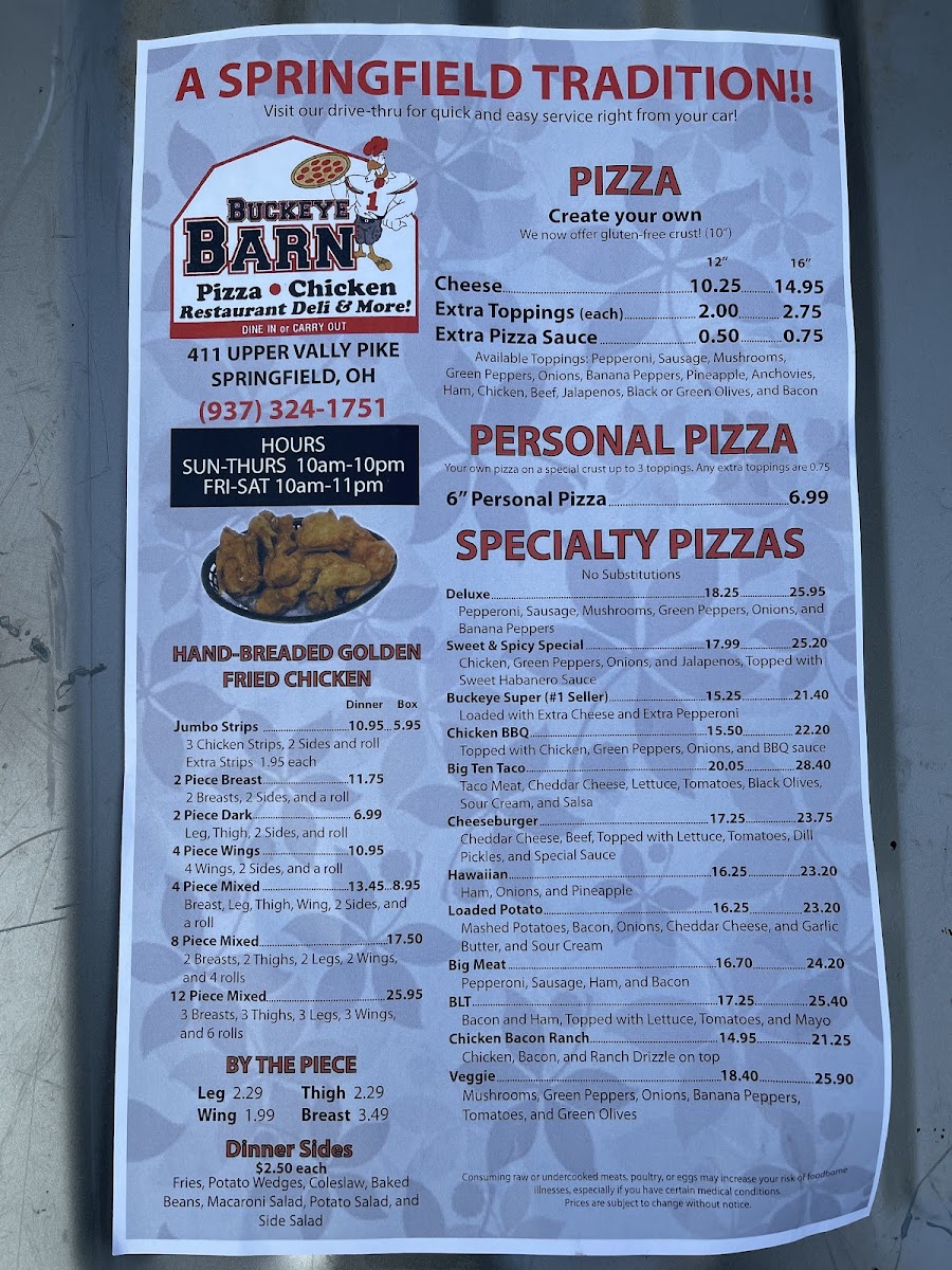 The Buckeye Barn - 10