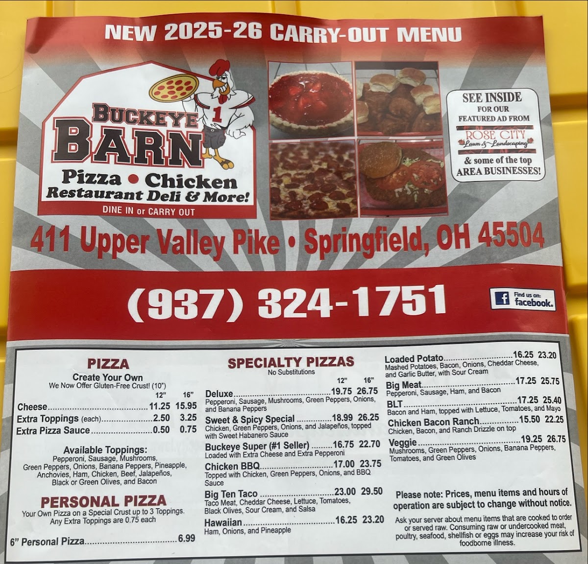 The Buckeye Barn - 2