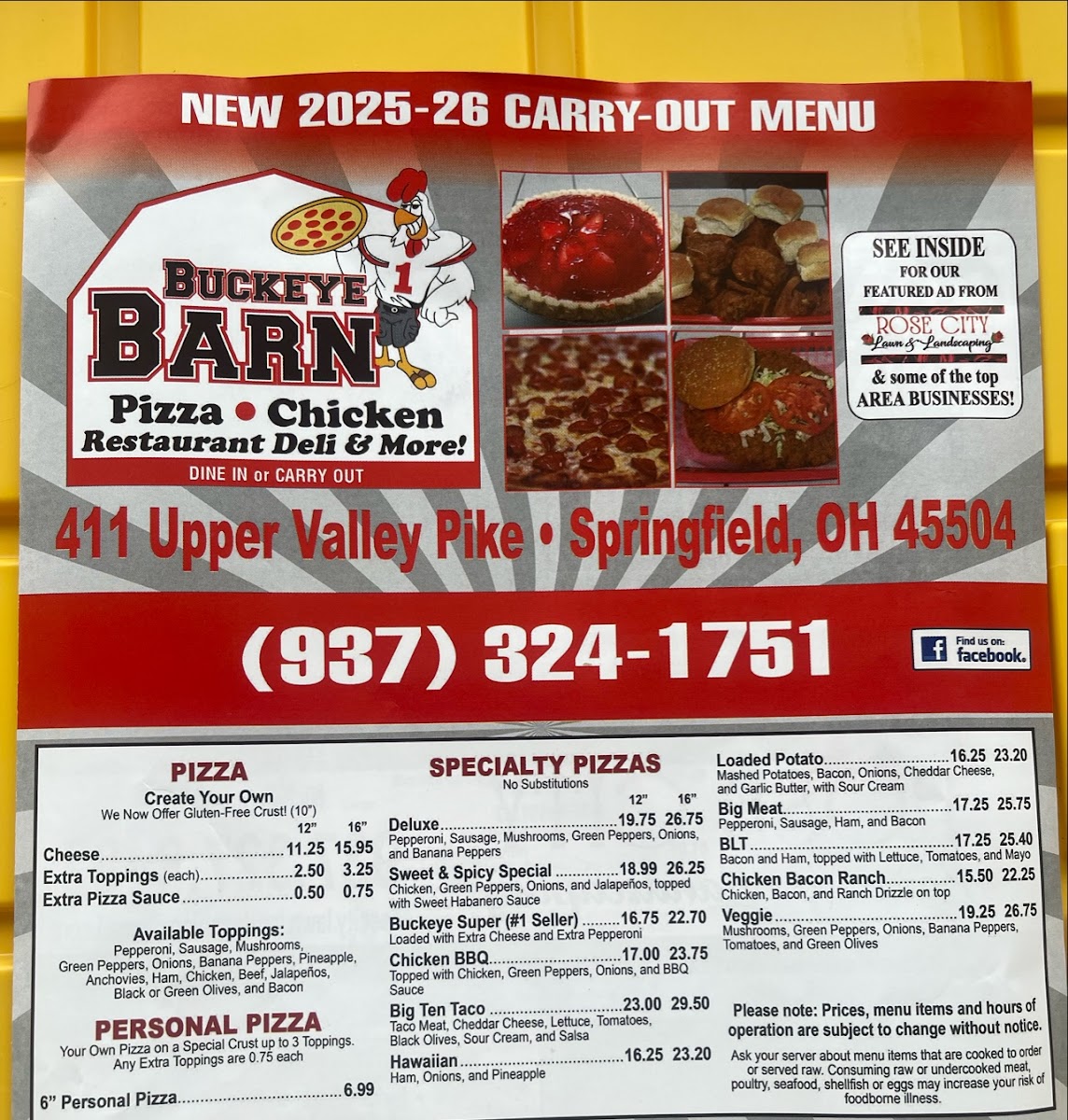 The Buckeye Barn - 3