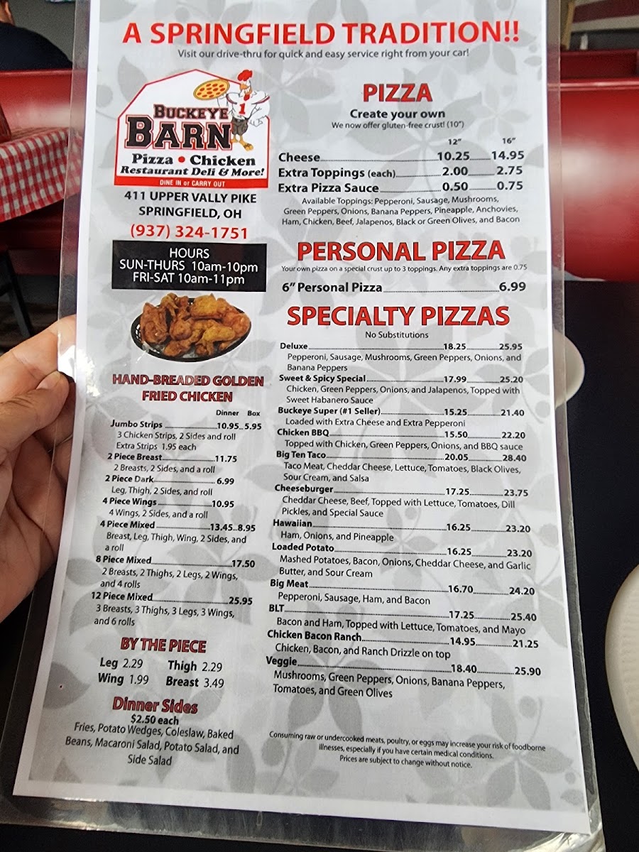 The Buckeye Barn - 4