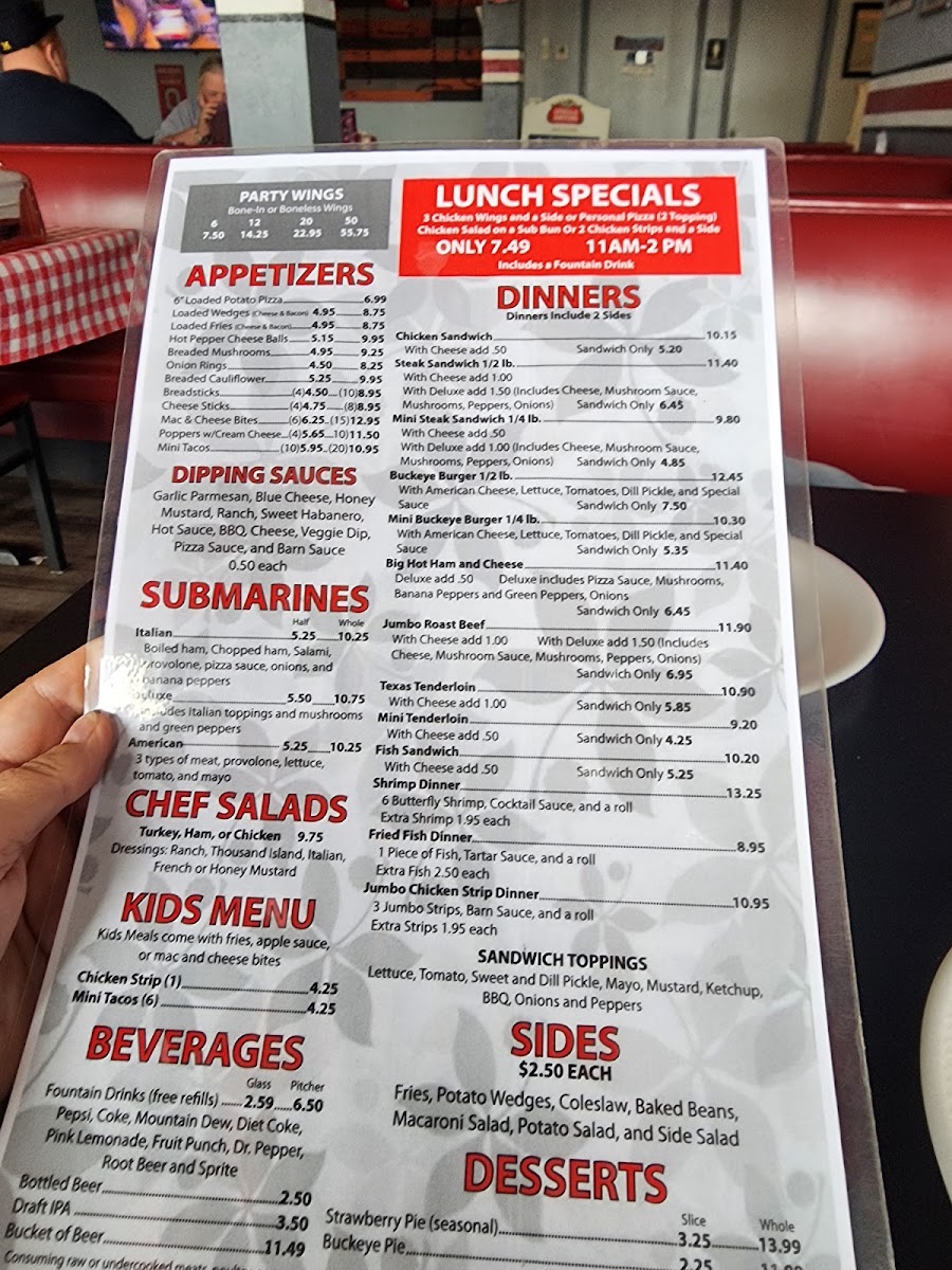 The Buckeye Barn - 5