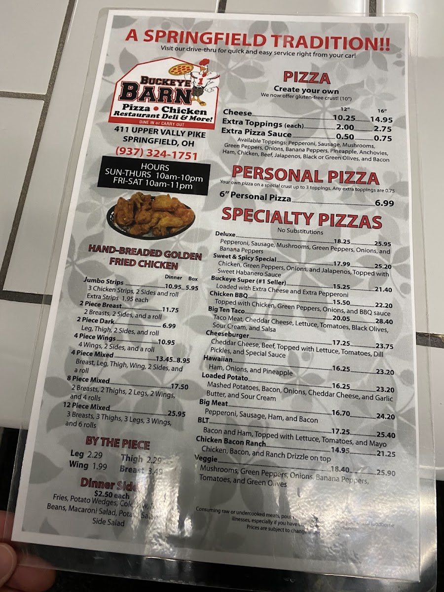 The Buckeye Barn - 6