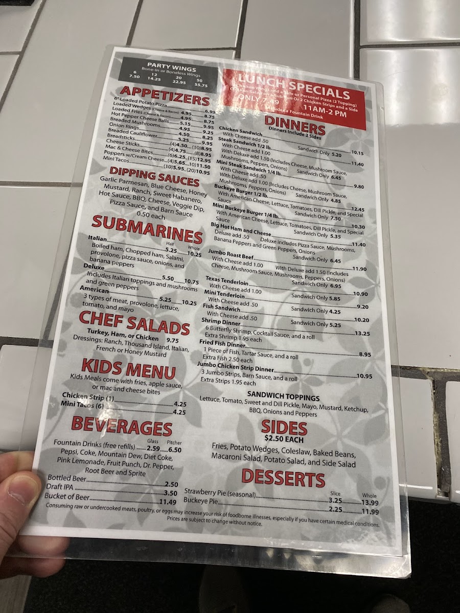 The Buckeye Barn - 7