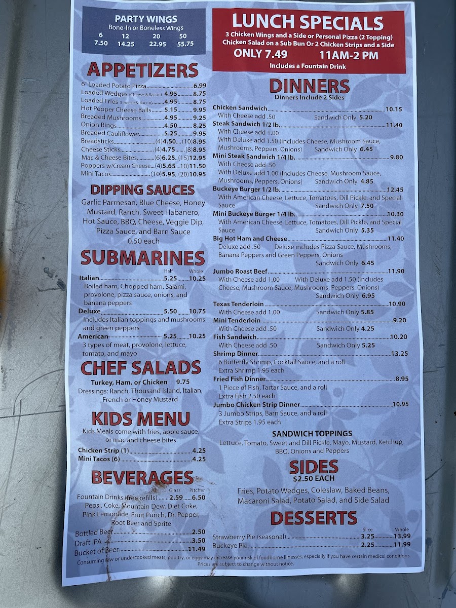 The Buckeye Barn - 8