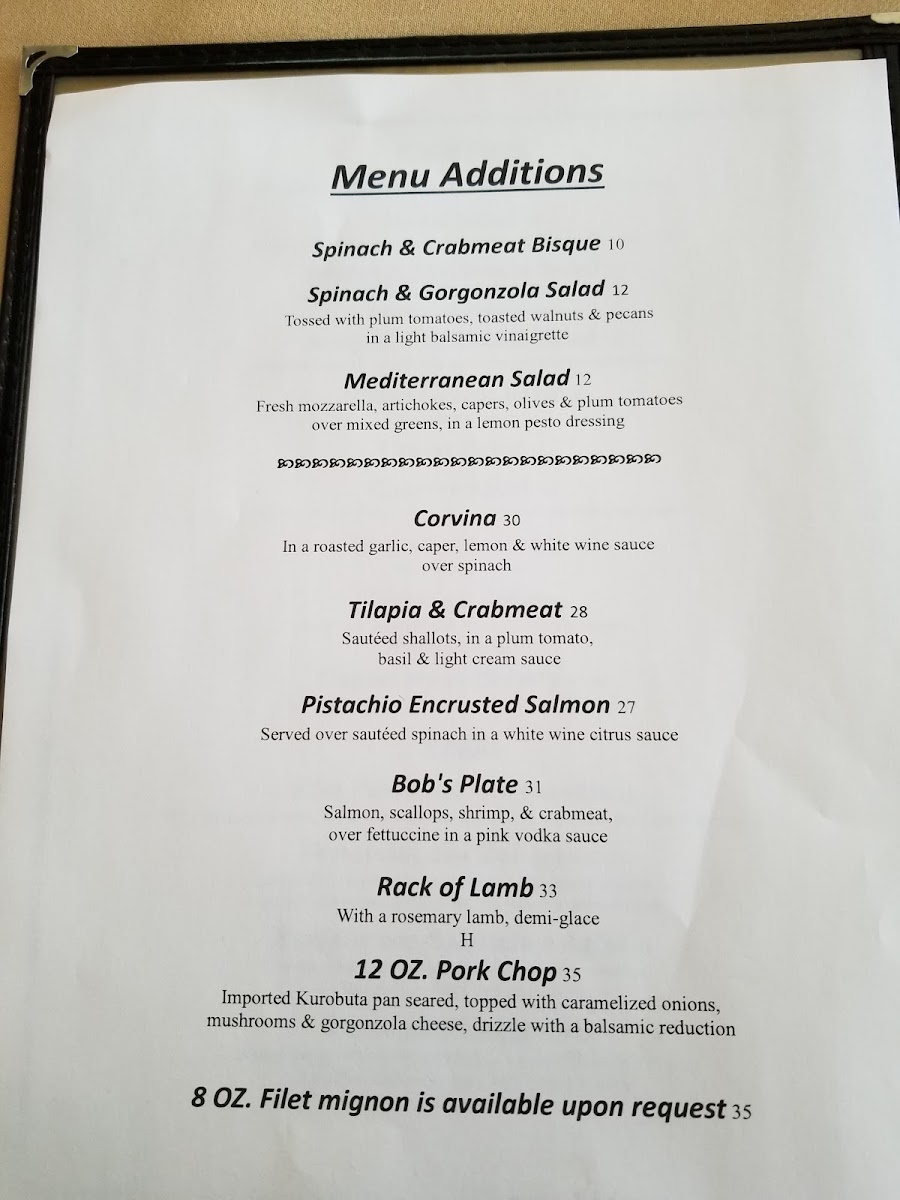 Francisco's on the River - 5