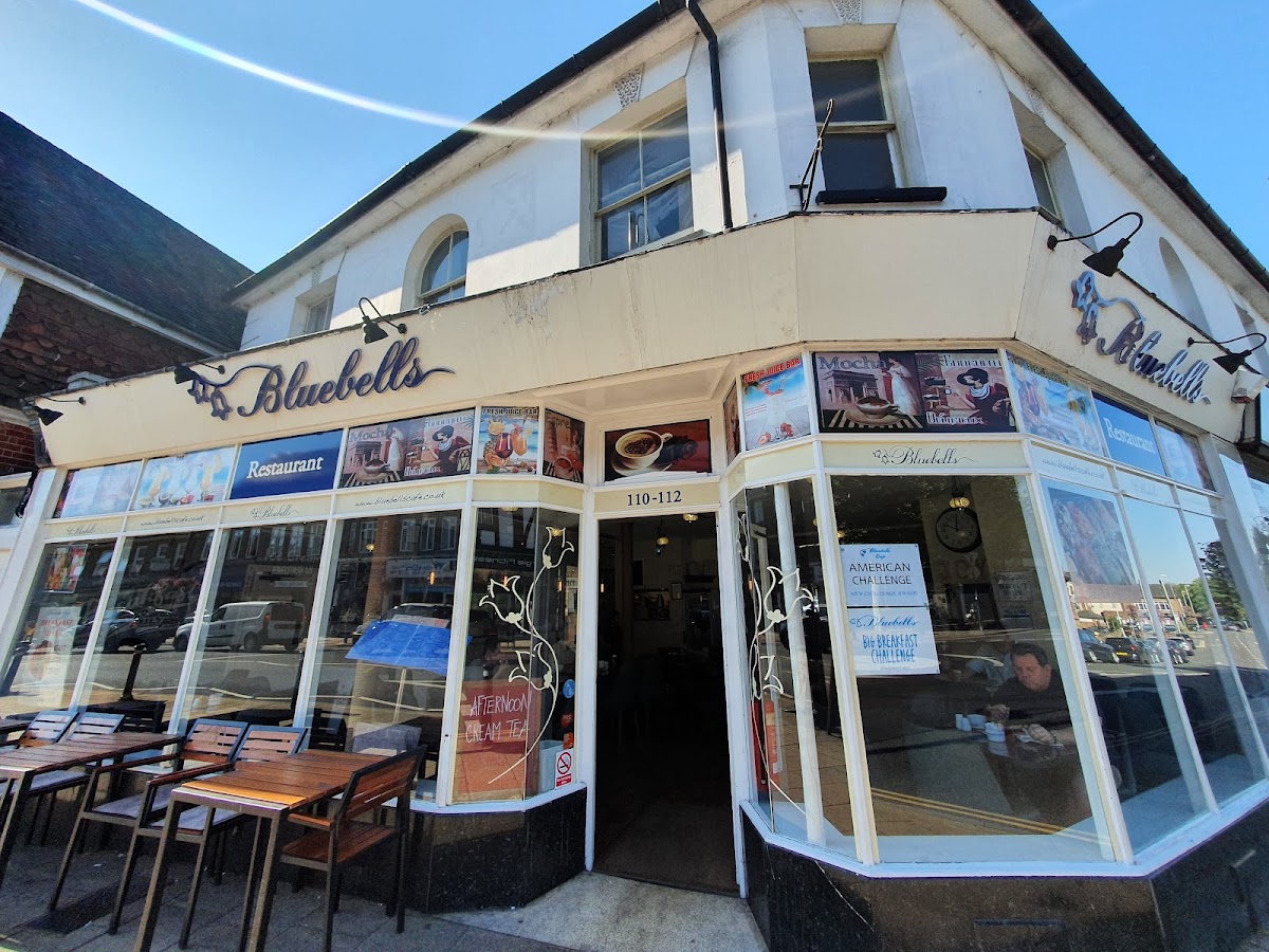 Bluebells Cafe