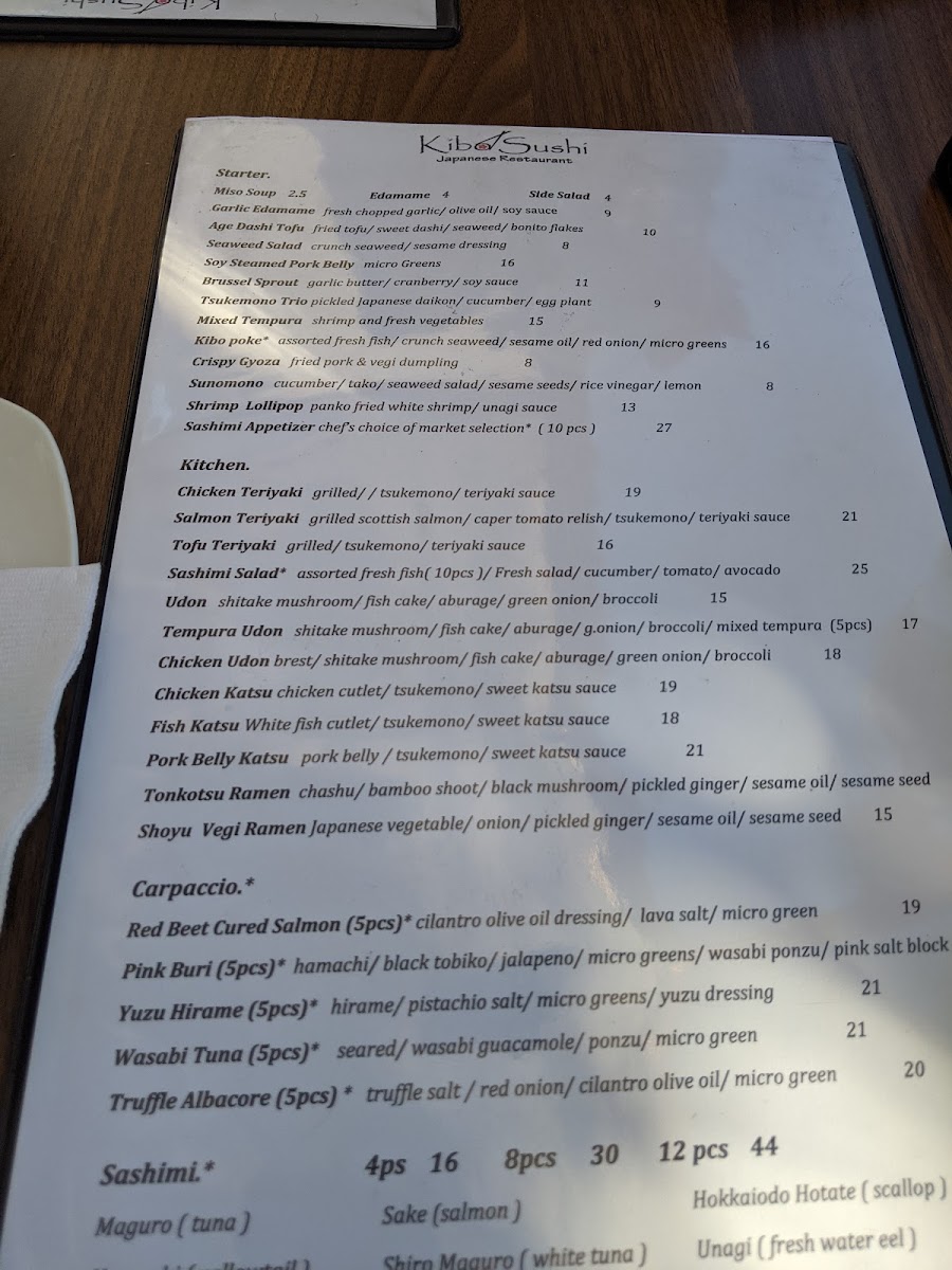 Kibo Sushi - 2