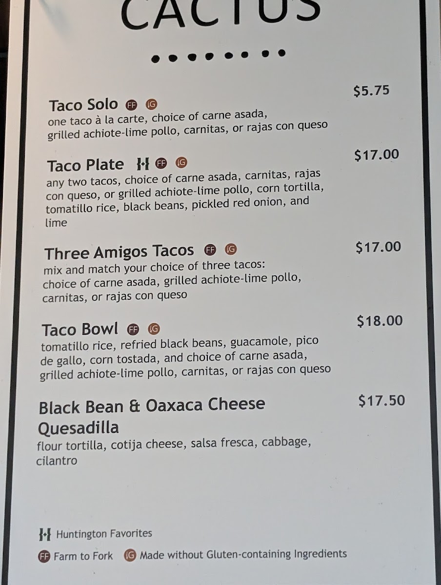 1919 Cafe - Huntington Library and Gardens - 1