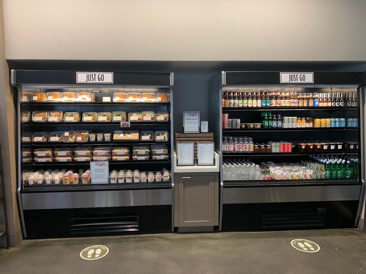 1919 Cafe - Huntington Library and Gardens