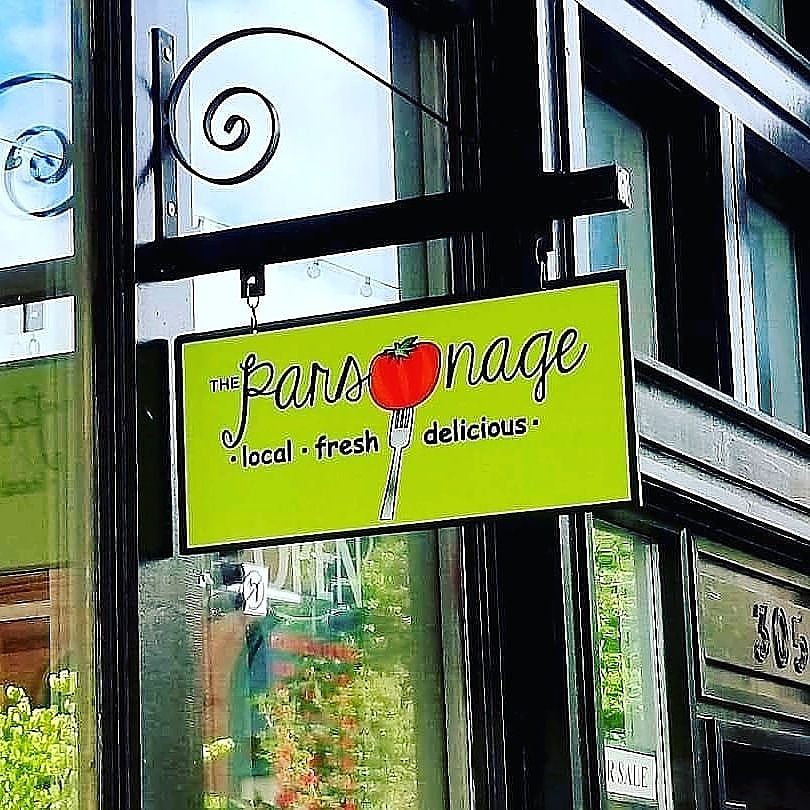 The Parsonage