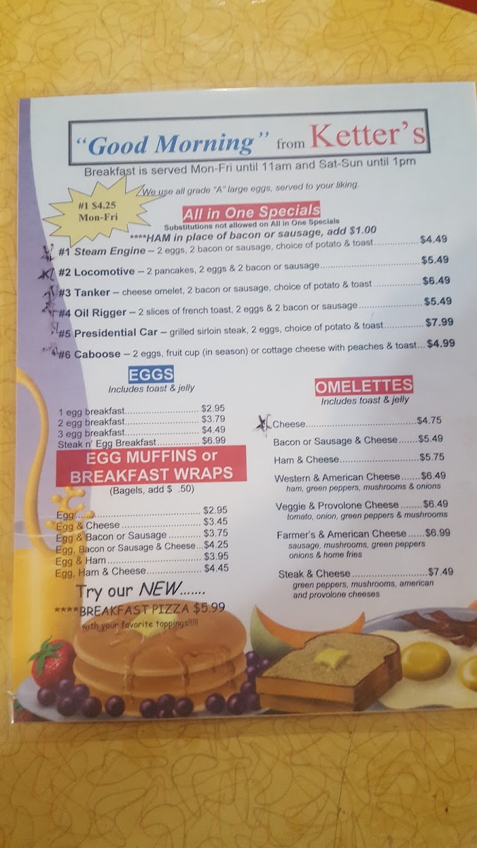 Ketters Restaurant Catering - 2