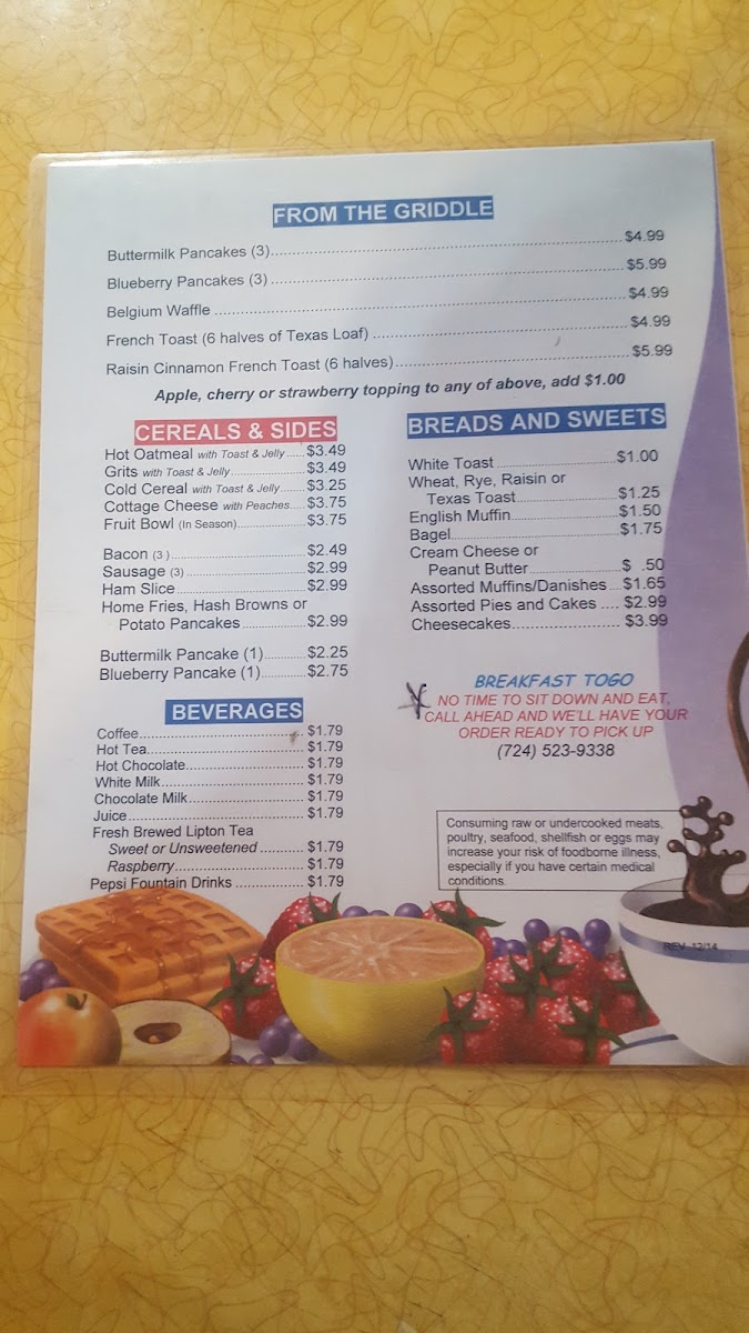 Ketters Restaurant Catering - 3