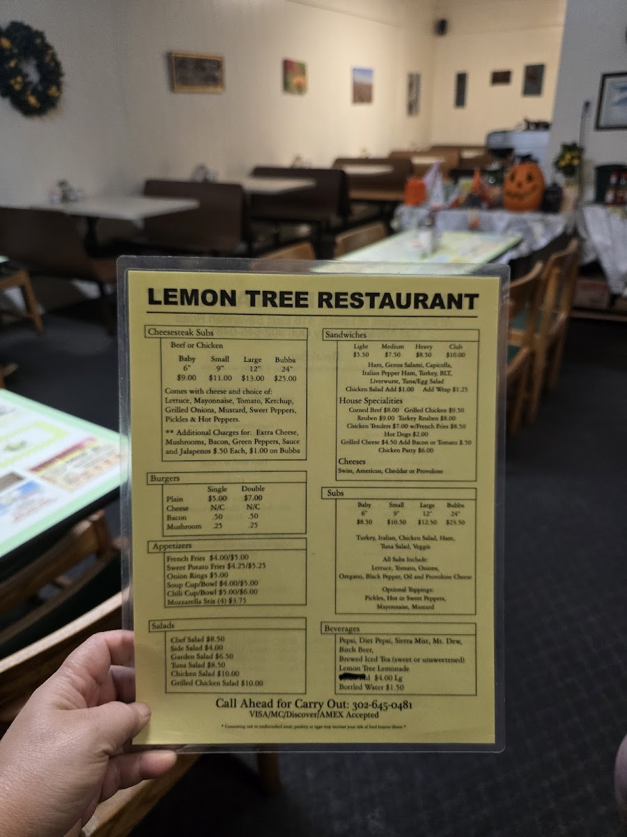 Lemon Tree Restaurant - 2