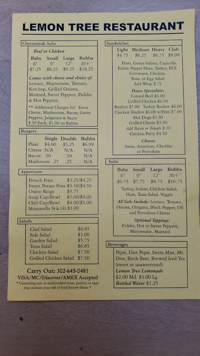 Lemon Tree Restaurant - 3