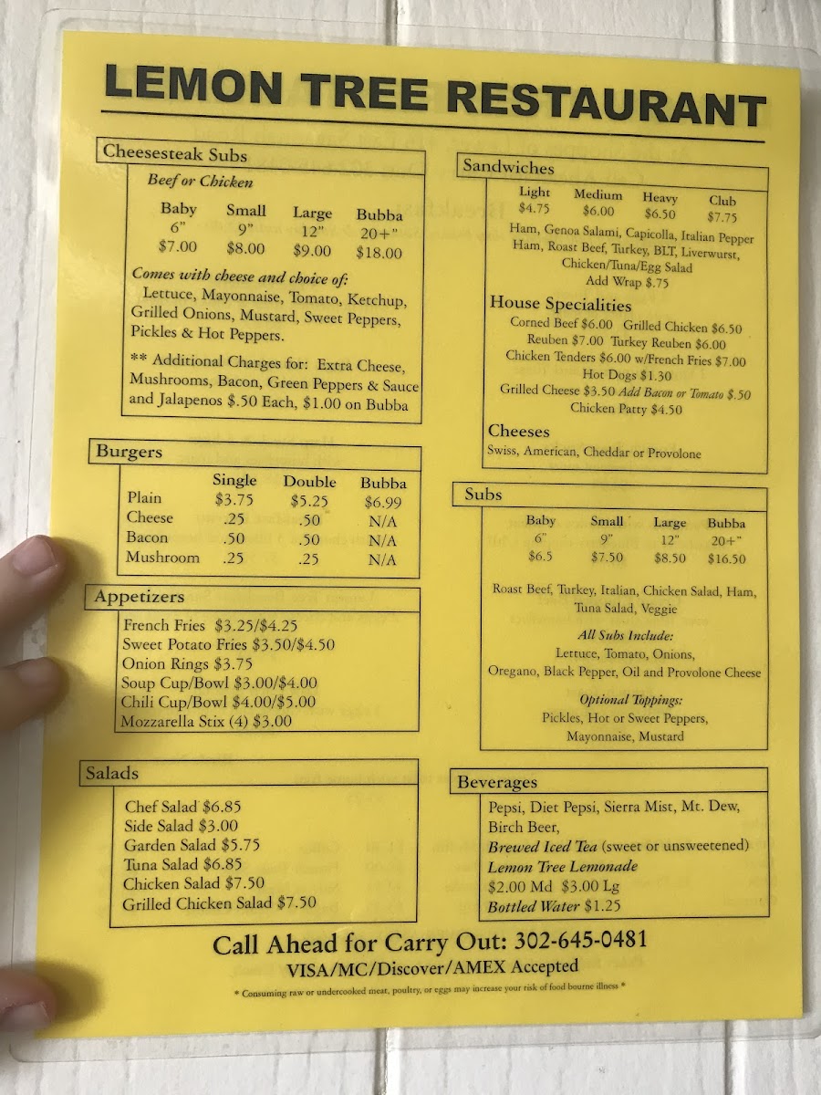 Lemon Tree Restaurant - 5