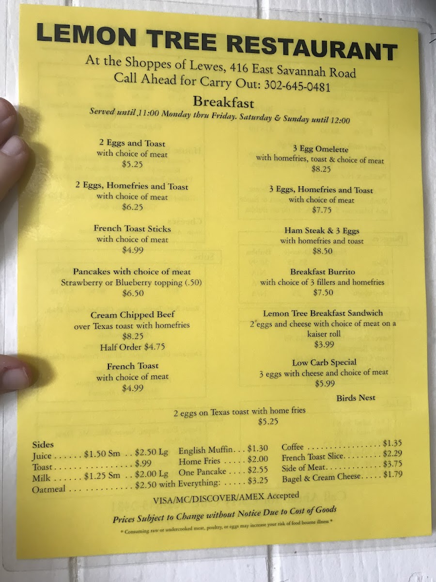 Lemon Tree Restaurant - 6