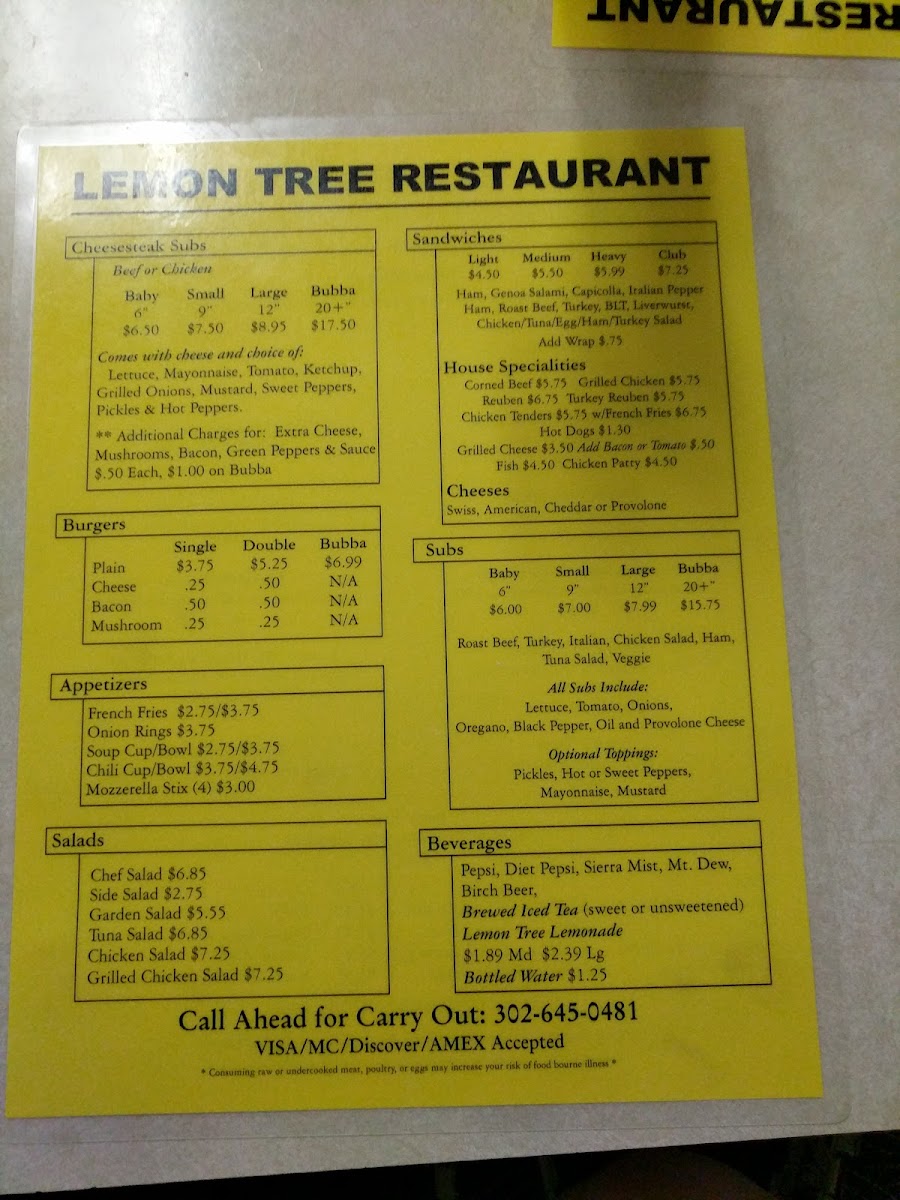 Lemon Tree Restaurant - 7