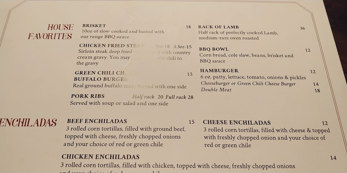 The Edge of Texas Steakhouse - 8