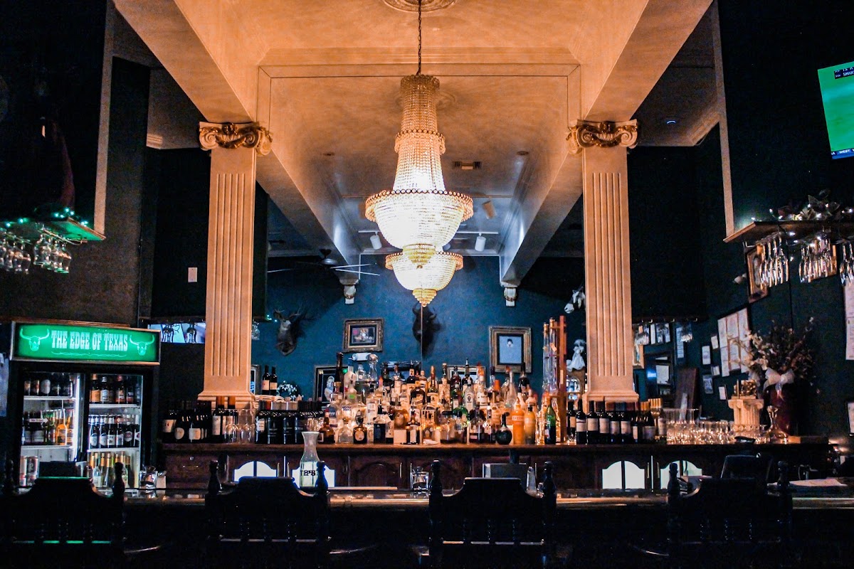 The Edge of Texas Steakhouse