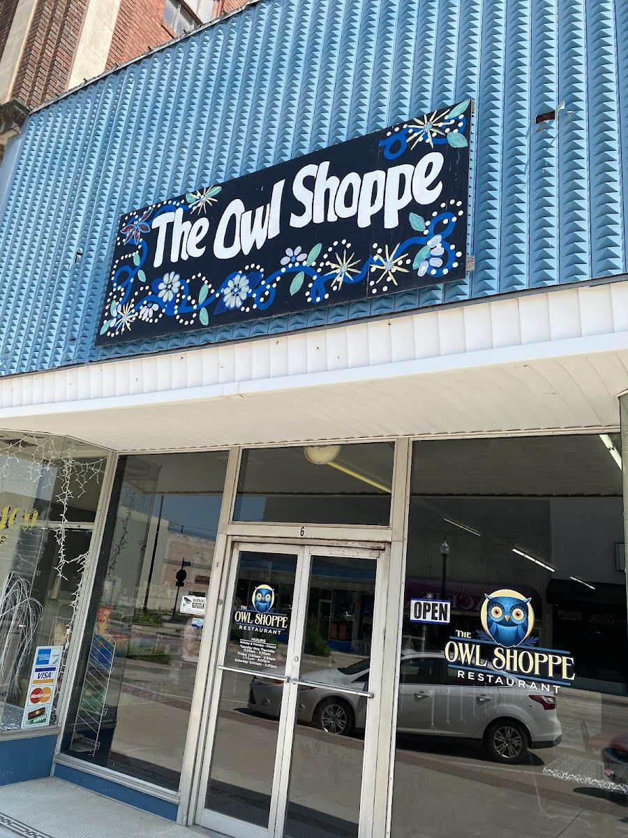 The Owl Shoppe