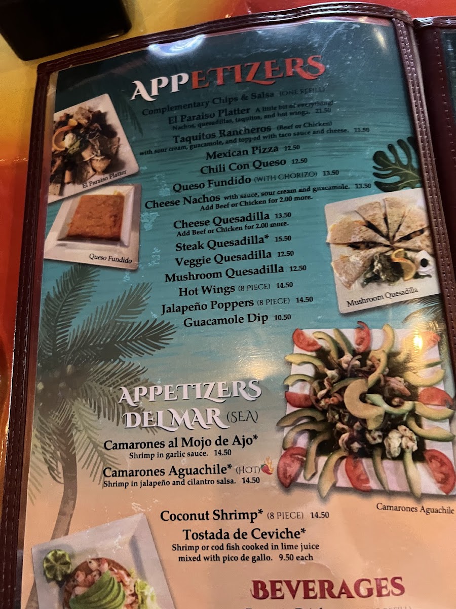 El Paraiso Mexican - 2