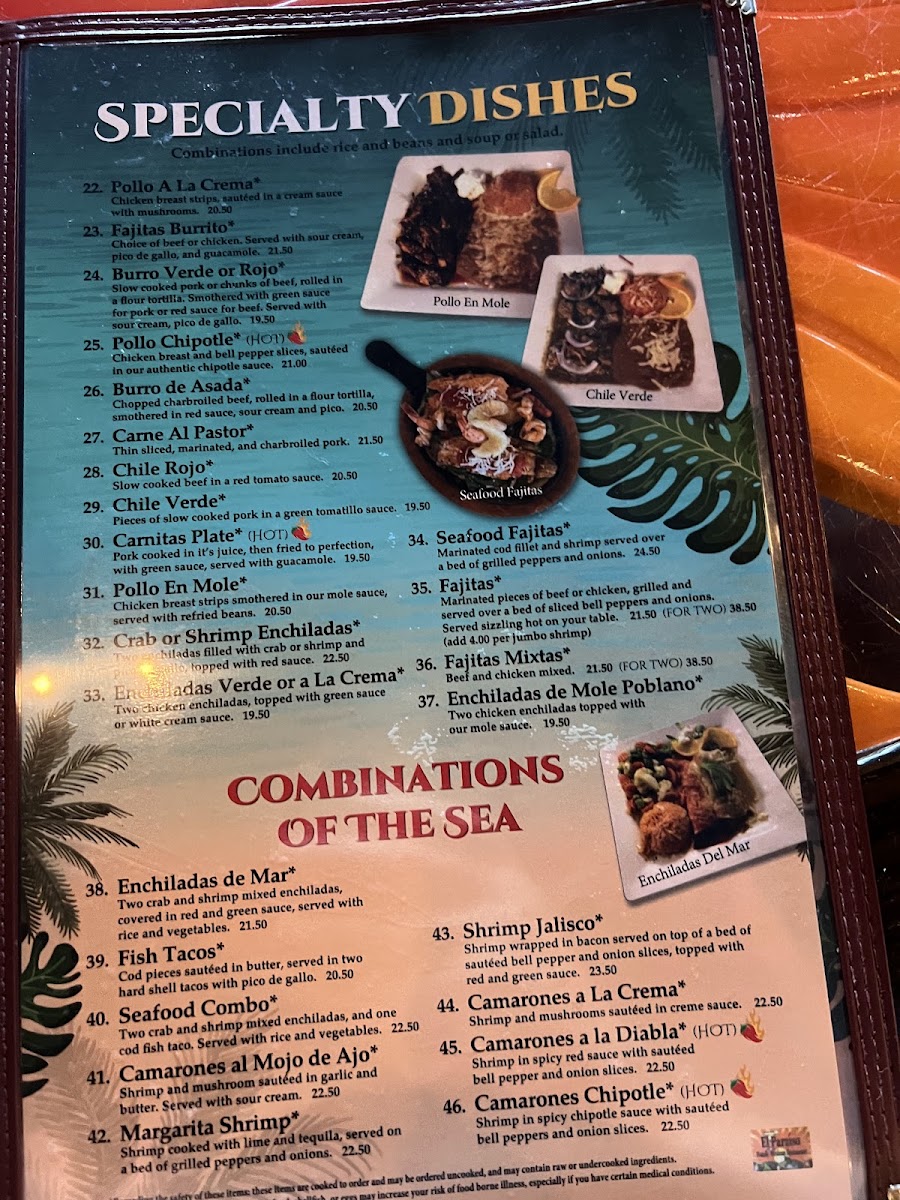 El Paraiso Mexican - 5