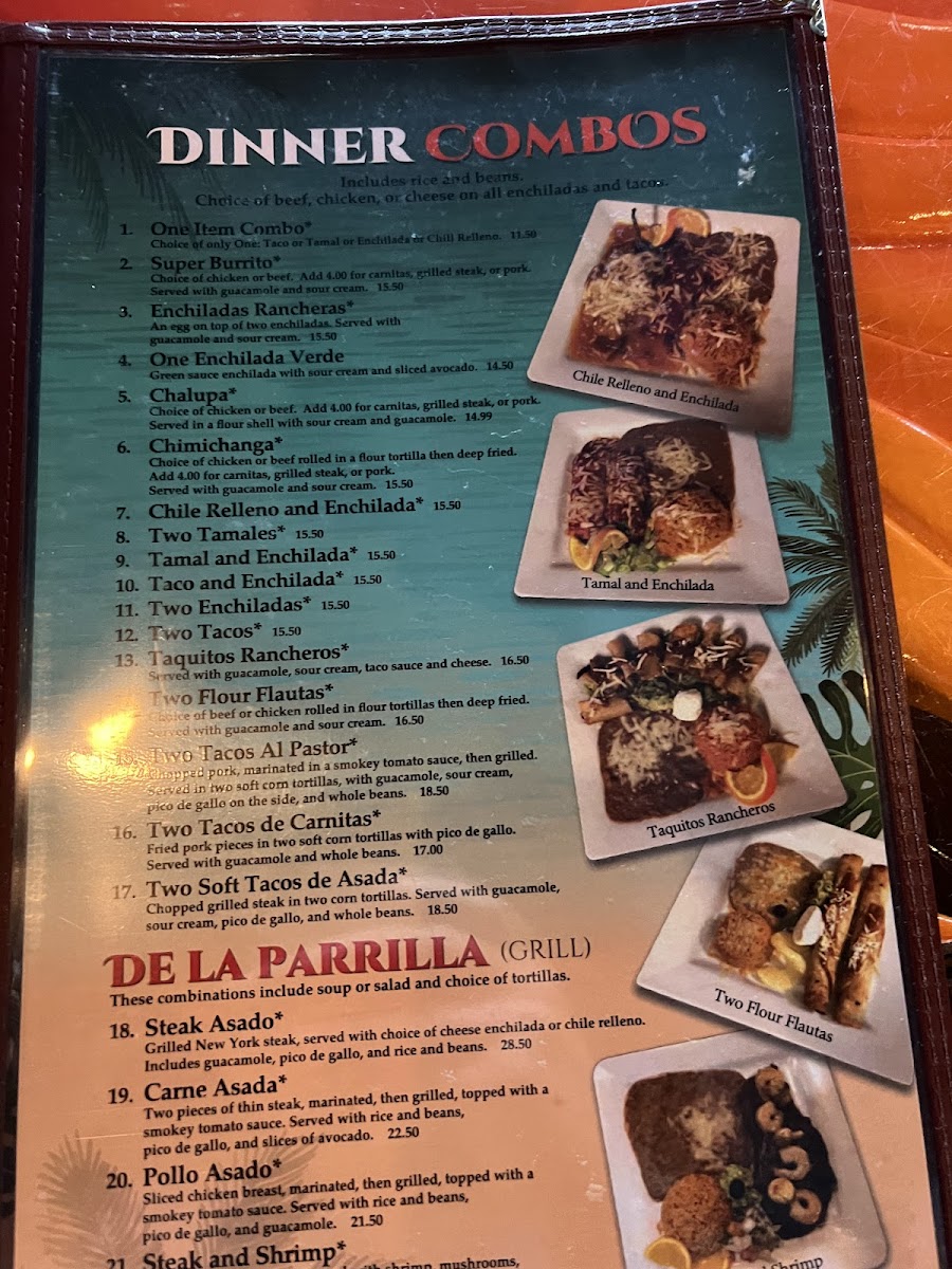 El Paraiso Mexican - 6