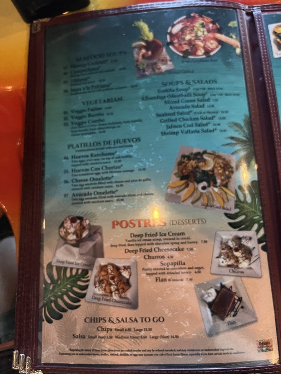 El Paraiso Mexican - 7