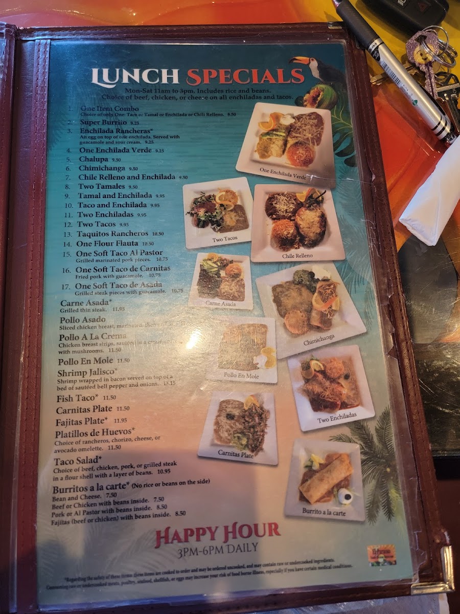 El Paraiso Mexican - 9