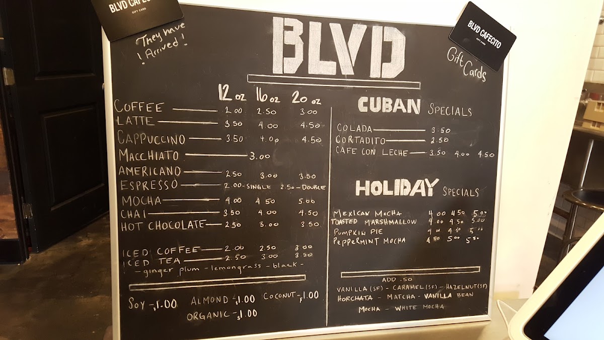Blvd Cafecito - 8
