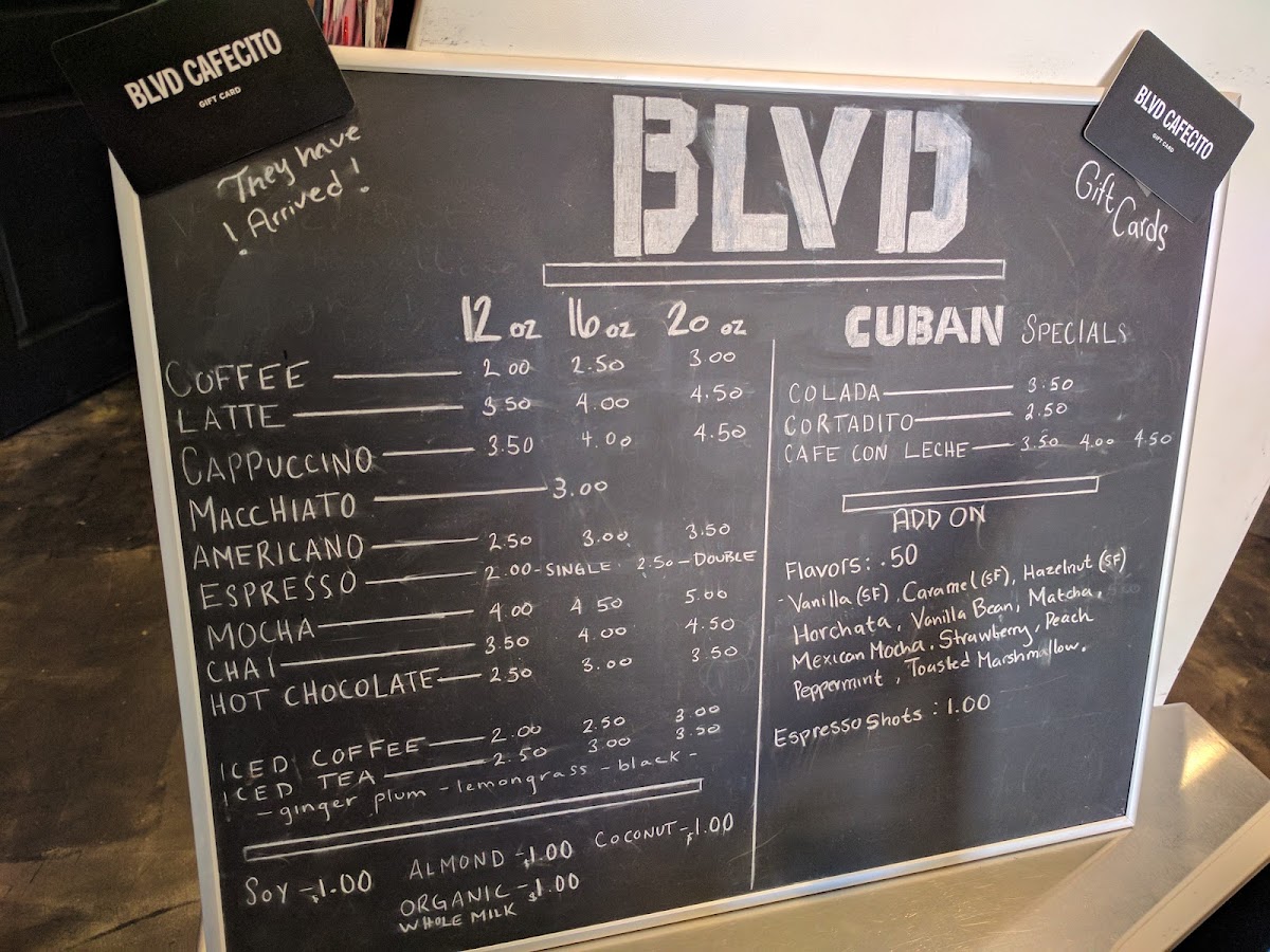 Blvd Cafecito - 9