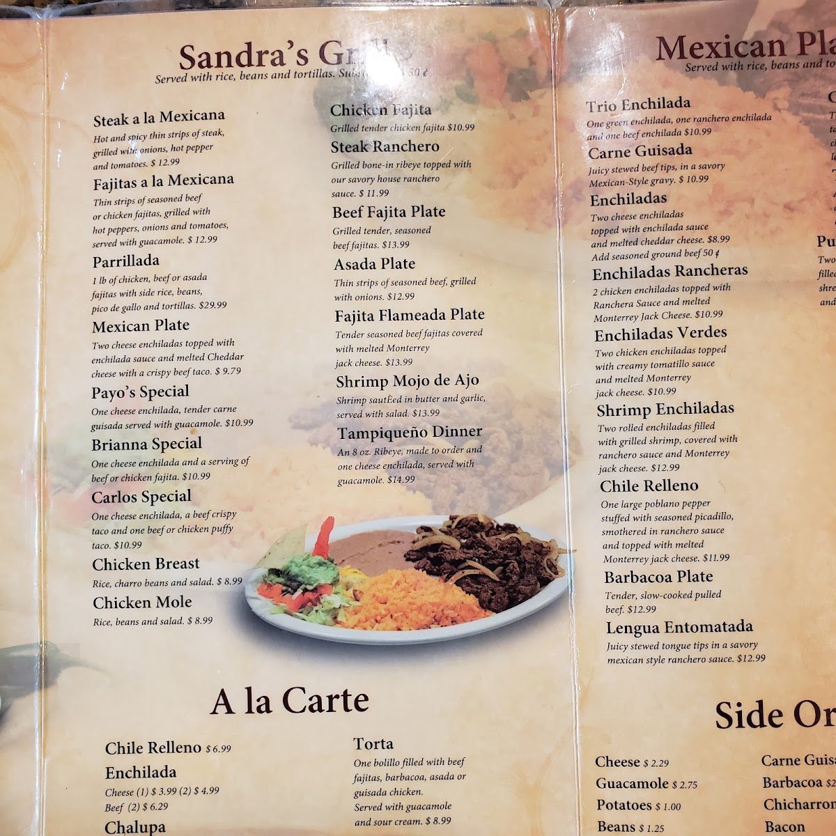 Tink-A-Tako #12 / Sandra's Mexican Food - 2